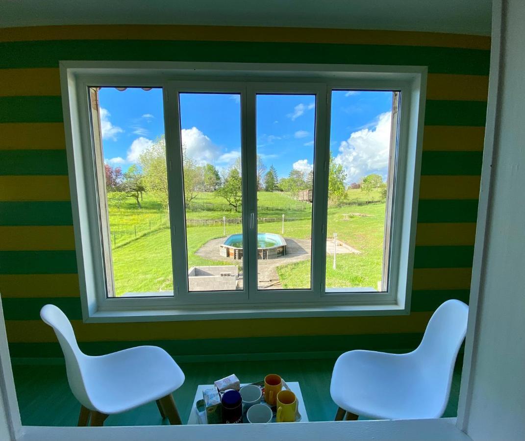 Villa Sainte Barbe Mirecourt Bagian luar foto
