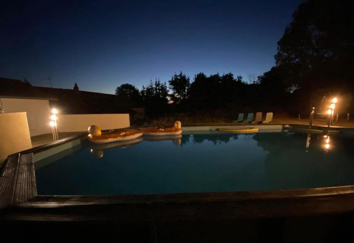 Villa Sainte Barbe Mirecourt Bagian luar foto